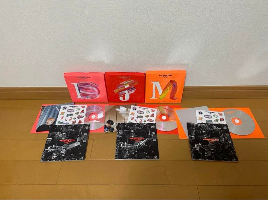 ENHYPEN アルバム CD まとめ売り セット バラ売り ジョンウォン