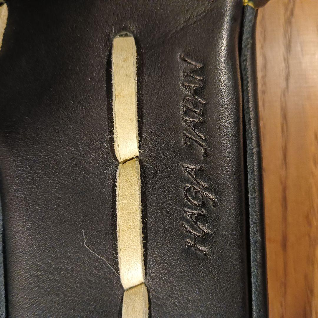 新品未使用　ミズノ　MIZUNO PRO 硬式用 オーダーグローブ 型付け無し