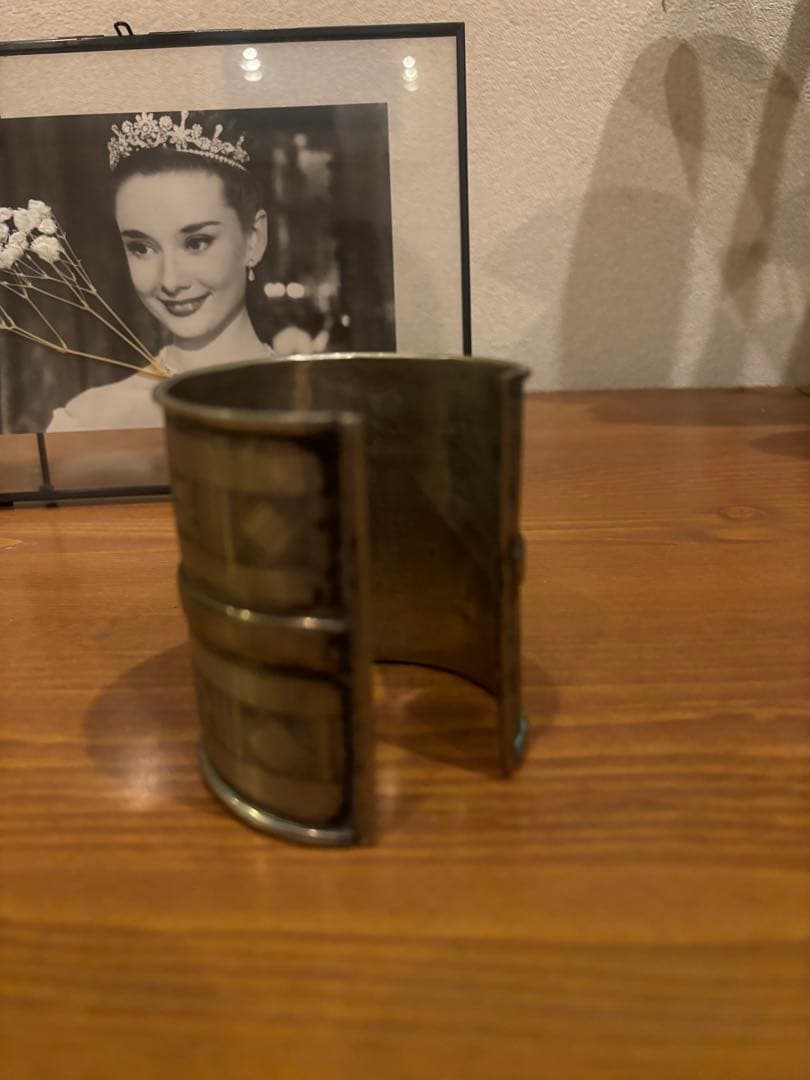 トゥアレグ バングル　ヴィンテージ