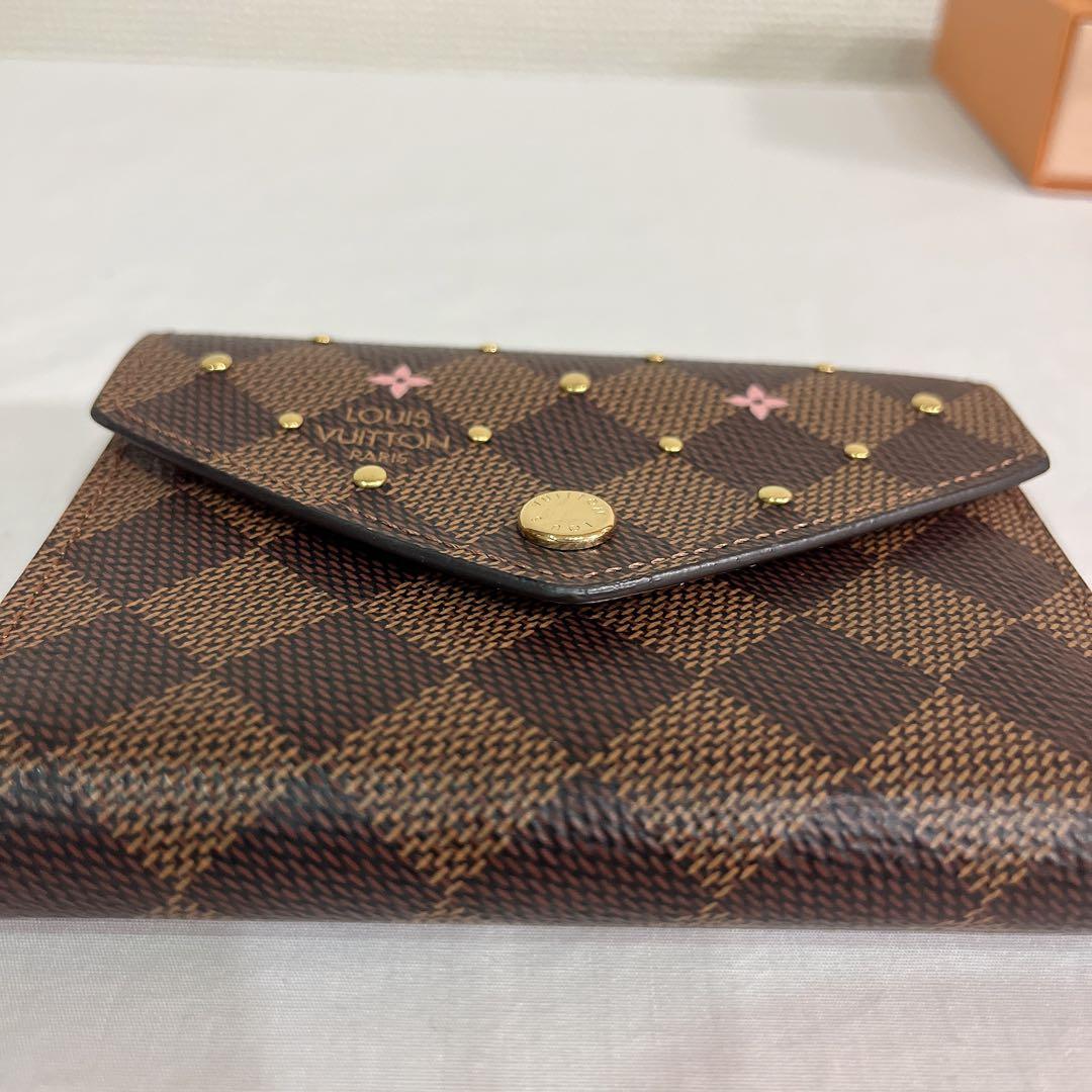 kebbyとなります。美品☆LOUIS VUITTON ルイヴィトン財布