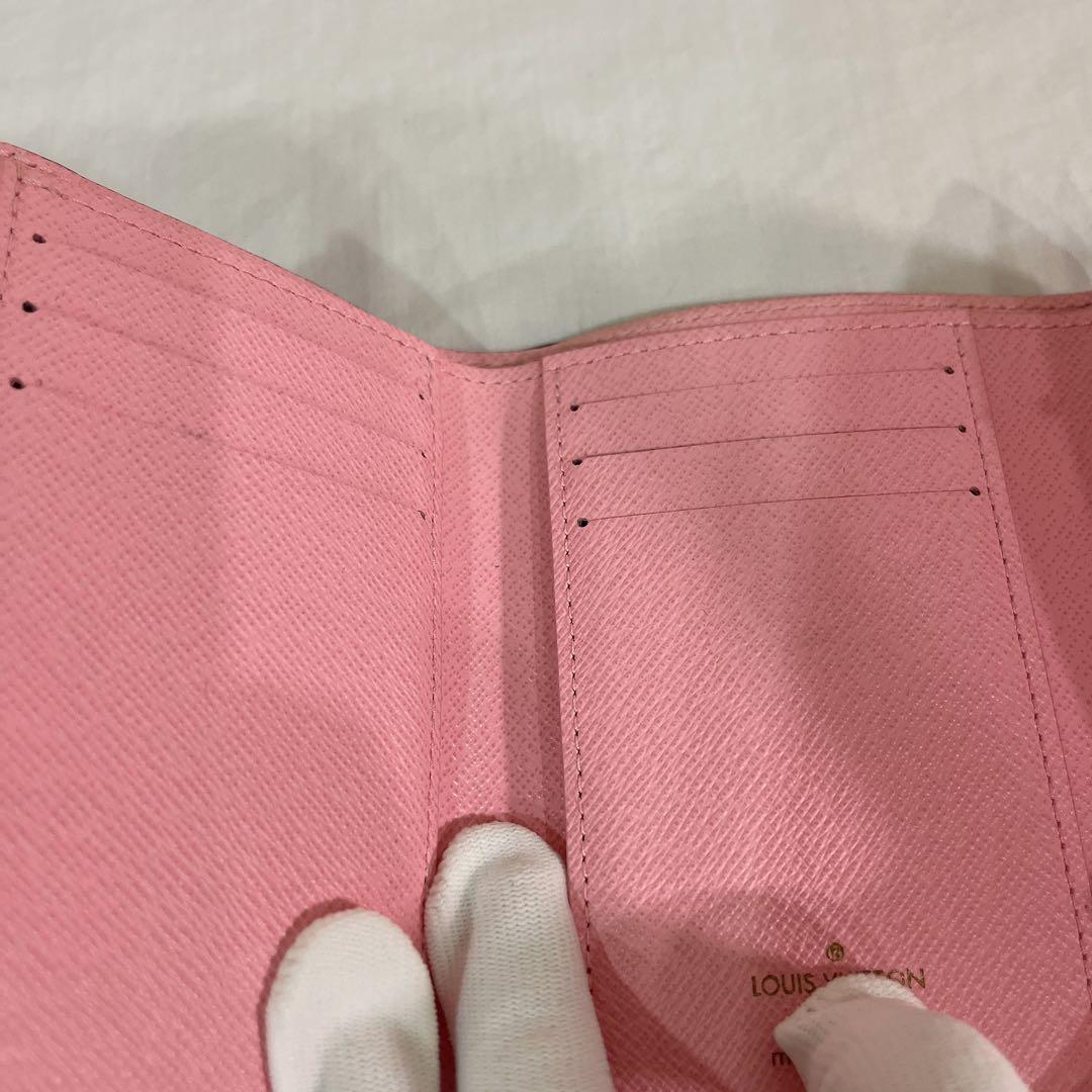kebbyとなります。美品☆LOUIS VUITTON ルイヴィトン財布