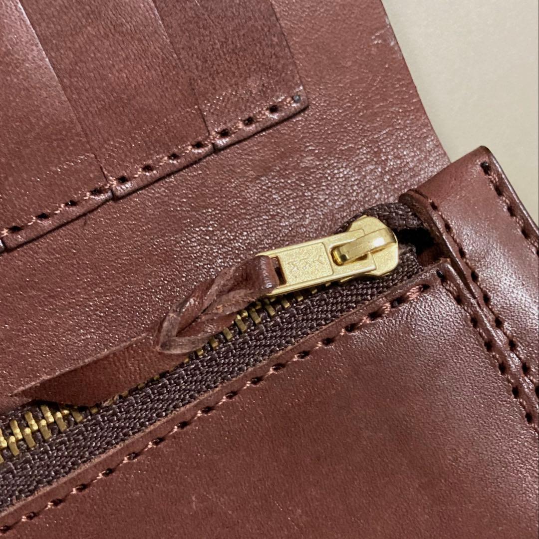 レッドムーン クロムエクセル トラッカーウォレット