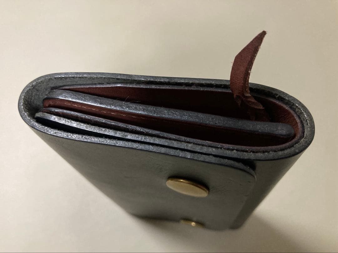 レッドムーン クロムエクセル トラッカーウォレット