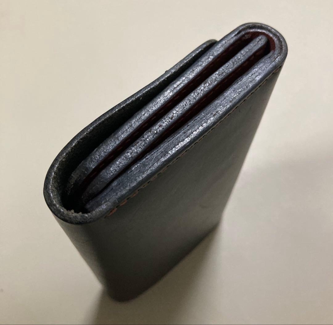 レッドムーン クロムエクセル トラッカーウォレット