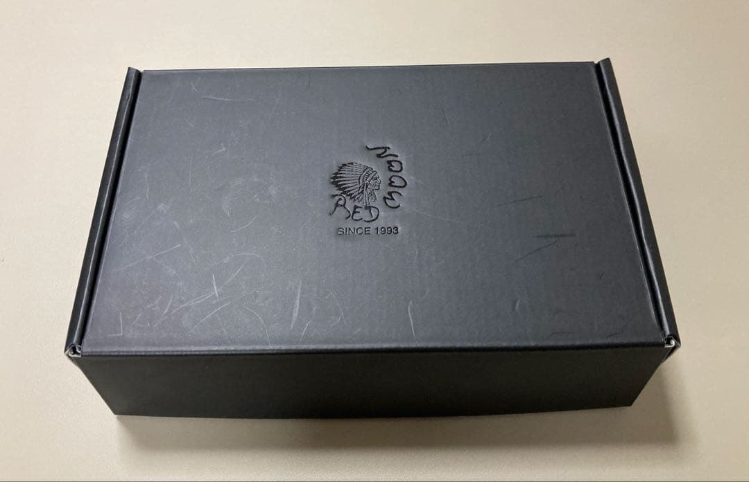 レッドムーン クロムエクセル トラッカーウォレット