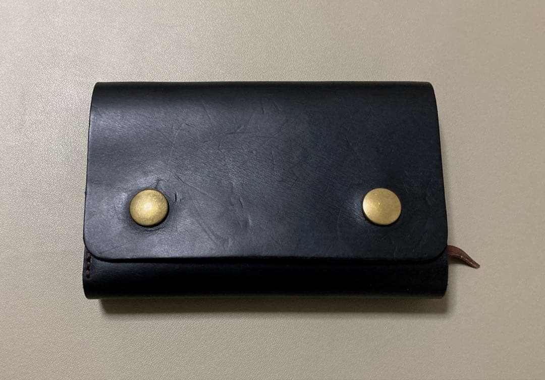 レッドムーン クロムエクセル トラッカーウォレット