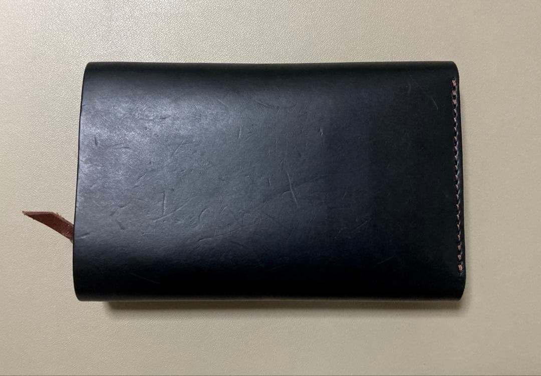 レッドムーン クロムエクセル トラッカーウォレット