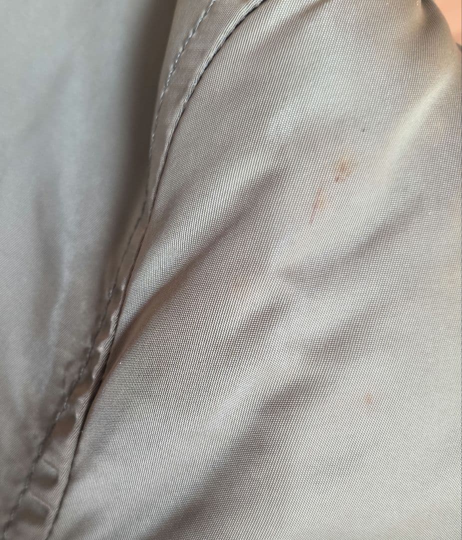 USA製 80s アルファインダストリーズ MA-1 カーキ L