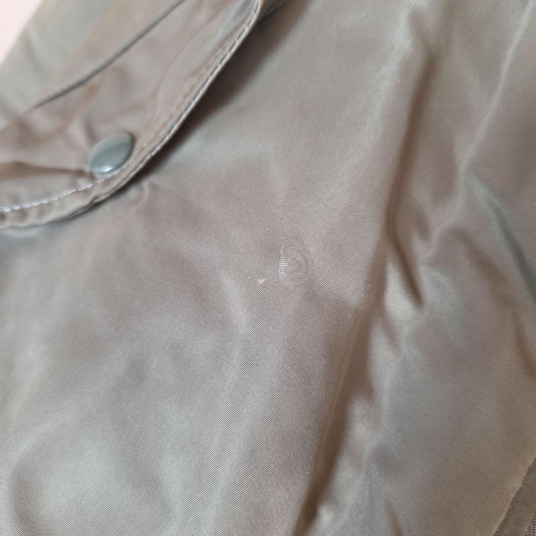 USA製 80s アルファインダストリーズ MA-1 カーキ L