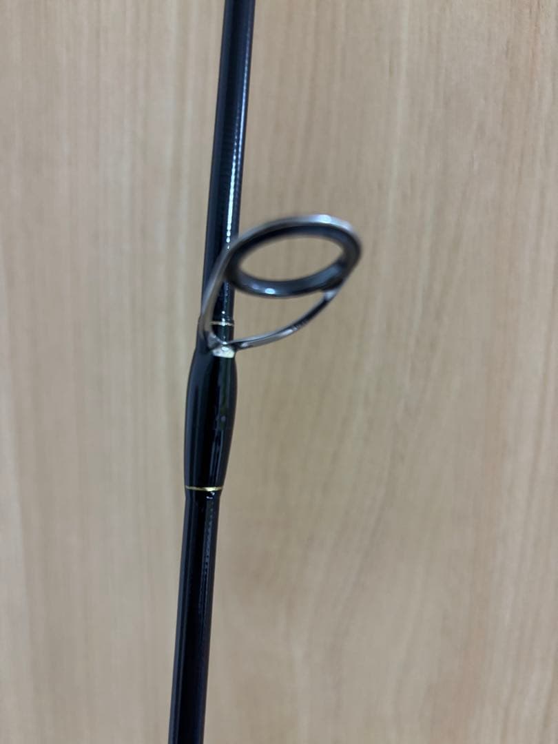 ヤマガブランクス　ブルースナイパー　75/4