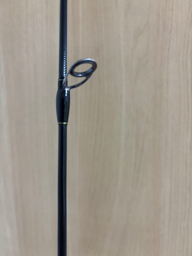 ヤマガブランクス　ブルースナイパー　75/4