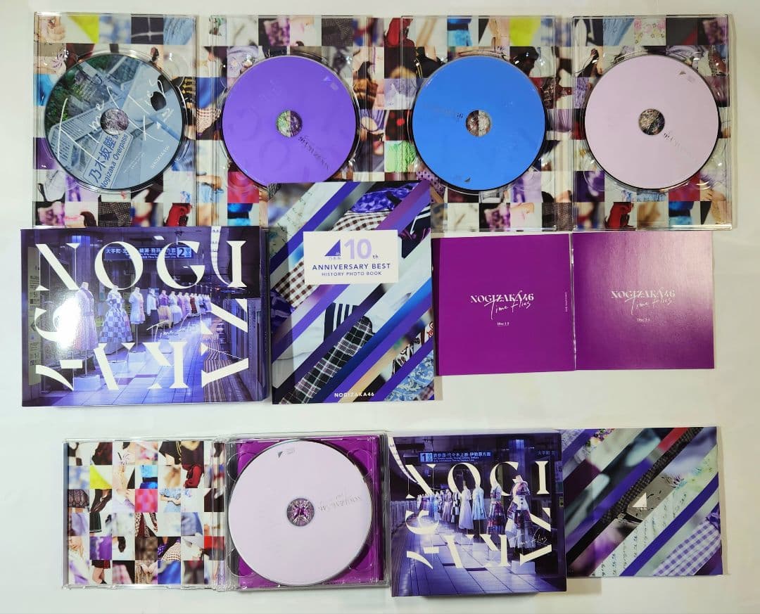 乃木坂46 CDシングル&アルバム まとめ売り