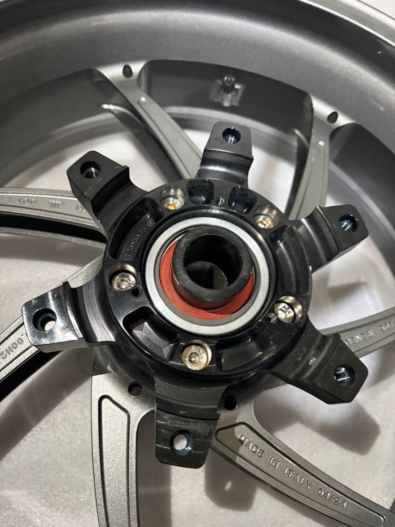 【ひつじのショーン】マルケジーニ アルミニウム鍛造ホイール M7RS