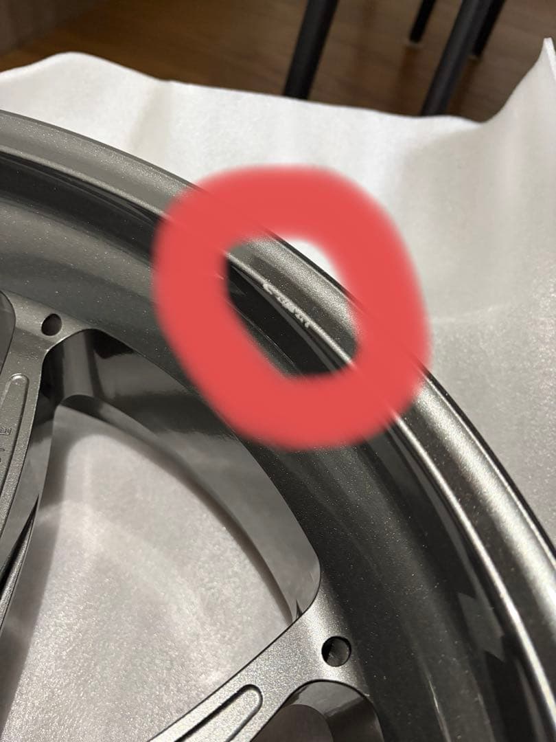 【ひつじのショーン】マルケジーニ アルミニウム鍛造ホイール M7RS