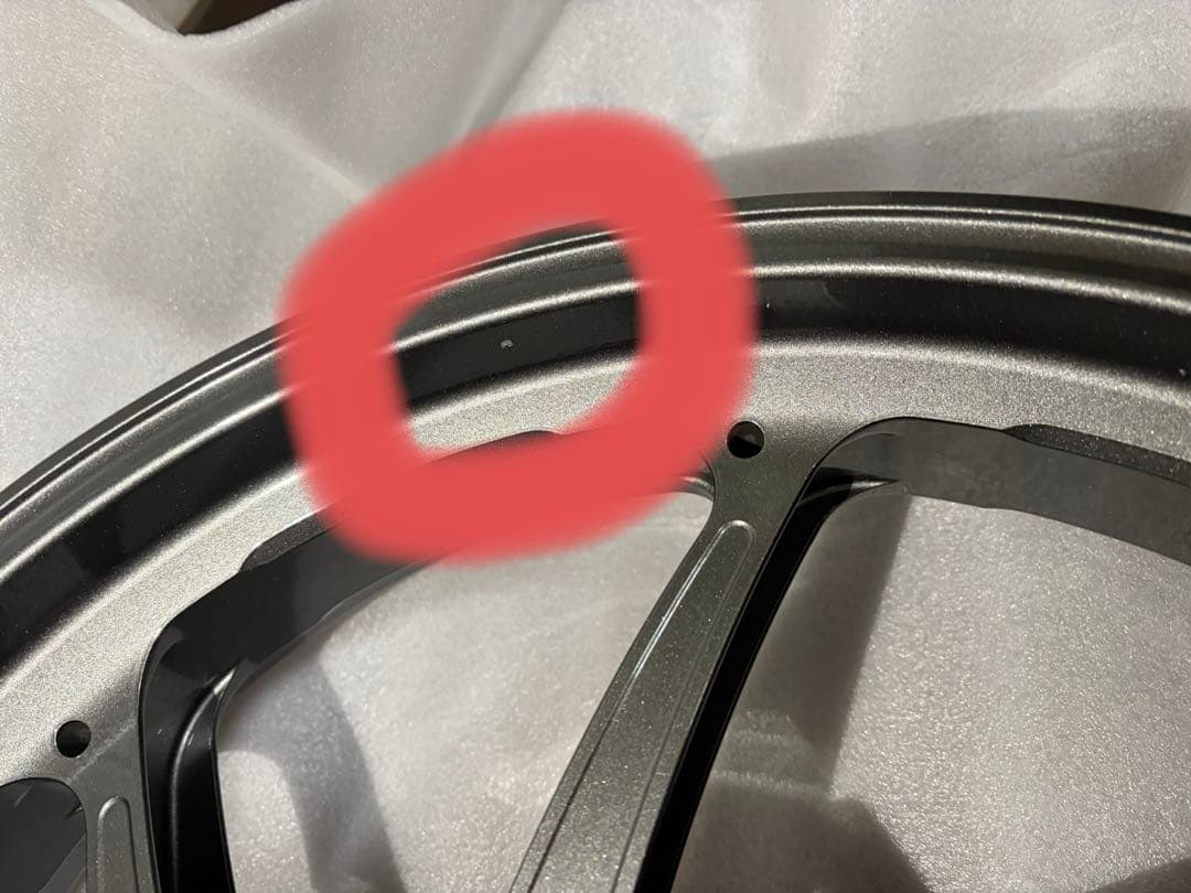 【ひつじのショーン】マルケジーニ アルミニウム鍛造ホイール M7RS