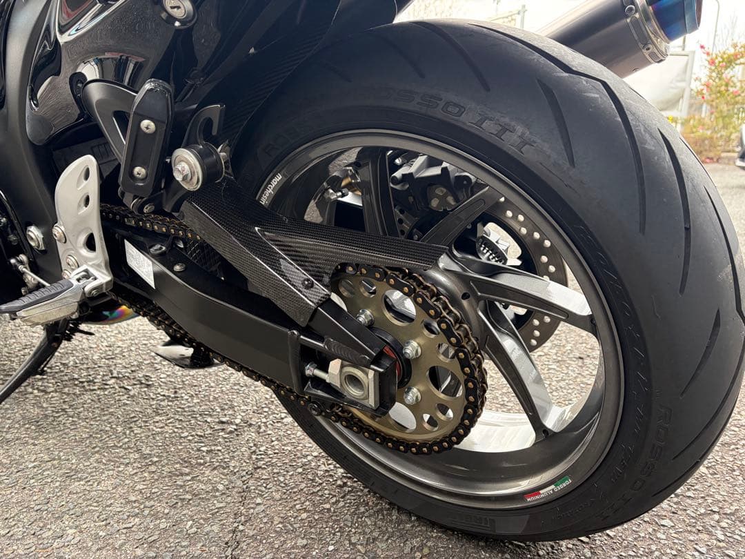 【ひつじのショーン】マルケジーニ アルミニウム鍛造ホイール M7RS