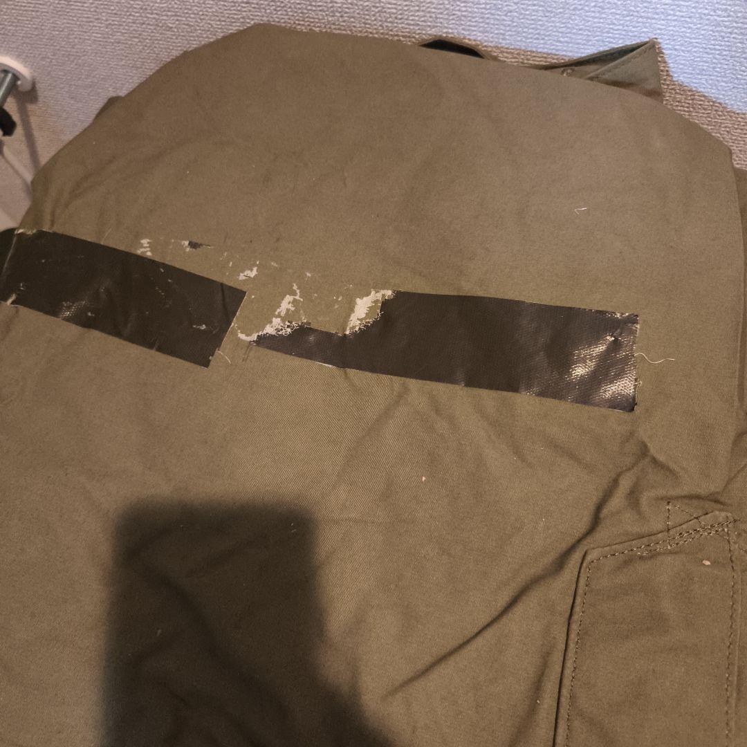 Bランク　ノルウェー軍　シート4枚　パップテント　軍幕　激レア