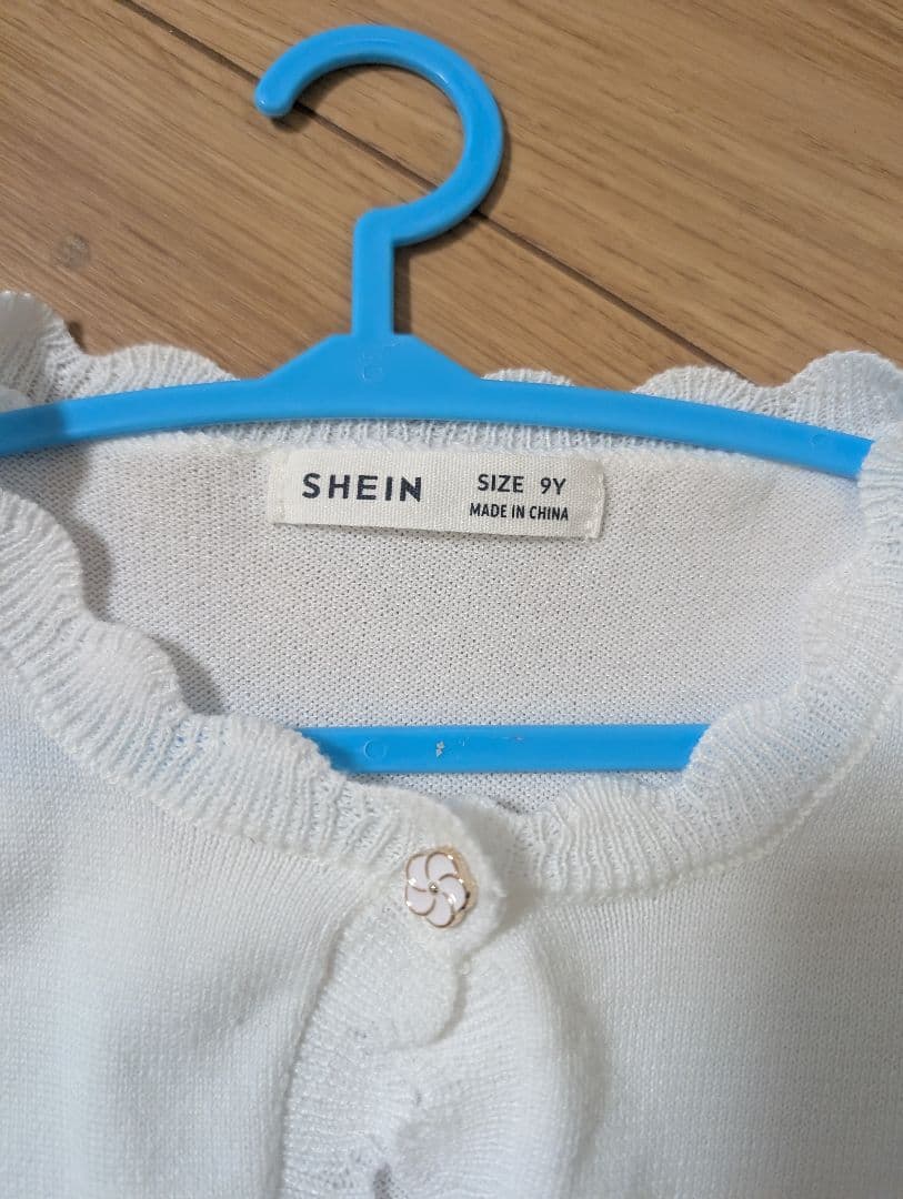 【最終値下げ】BEAMS 女の子 130 ネイビー・ピンク　卒園式入学式※おまけ