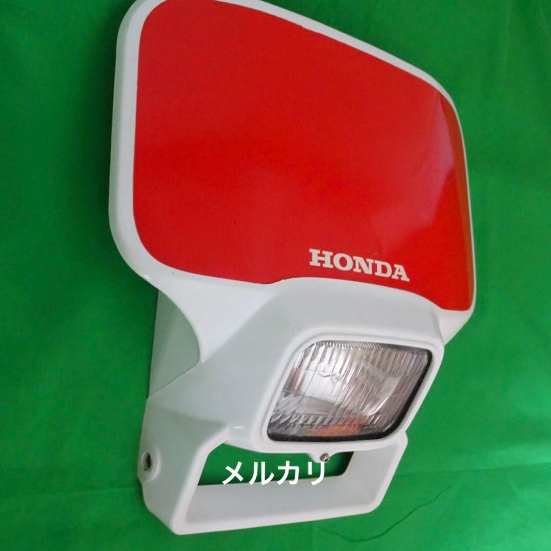 ホンダ　XLR250R ライトカウル　MD20