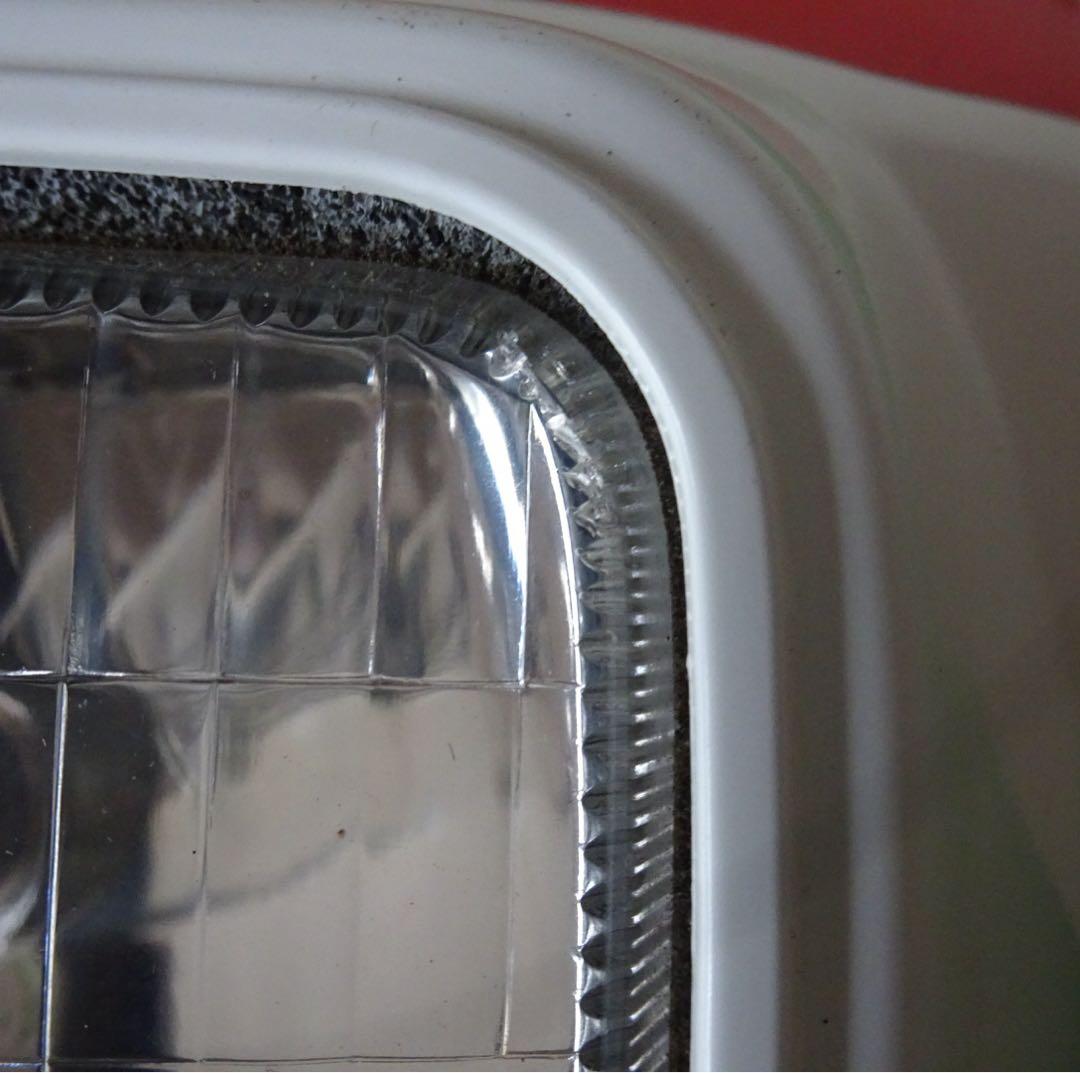 ホンダ　XLR250R ライトカウル　MD20