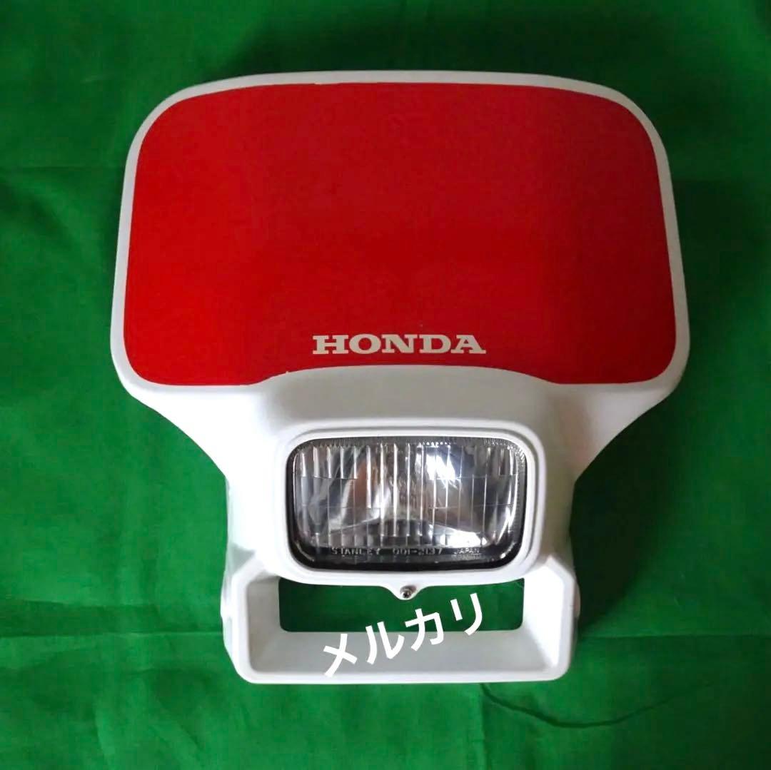 ホンダ　XLR250R ライトカウル　MD20