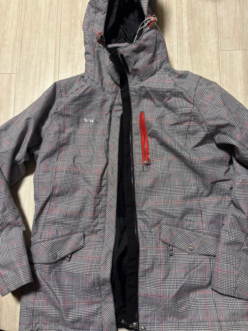 スキーウェア　上下　手袋