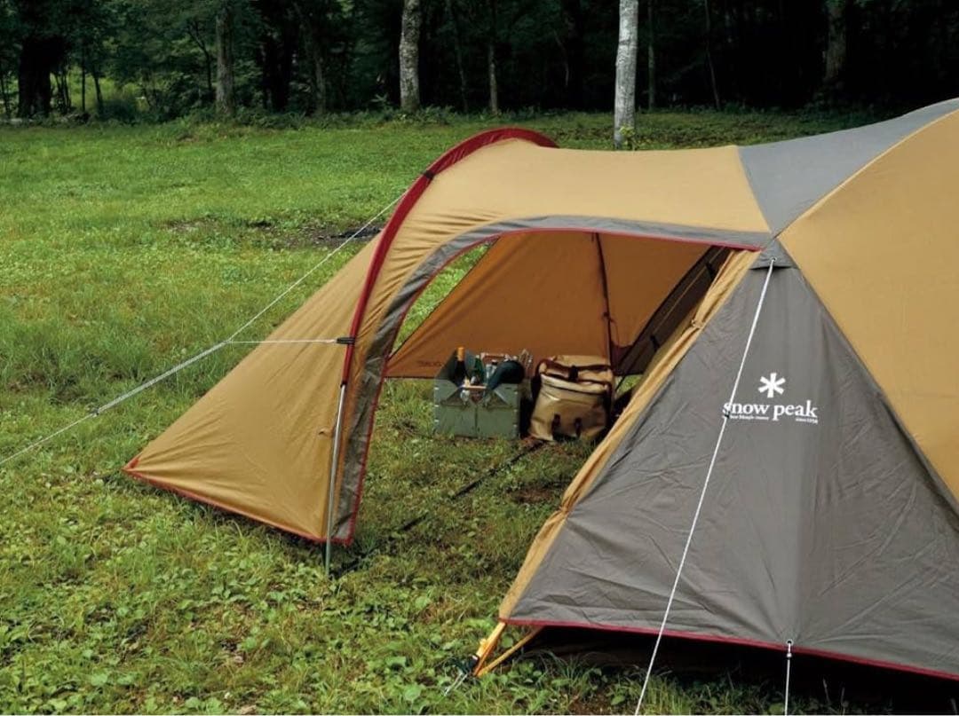 ＊ スノーピーク　アメニティドーム　M ＊