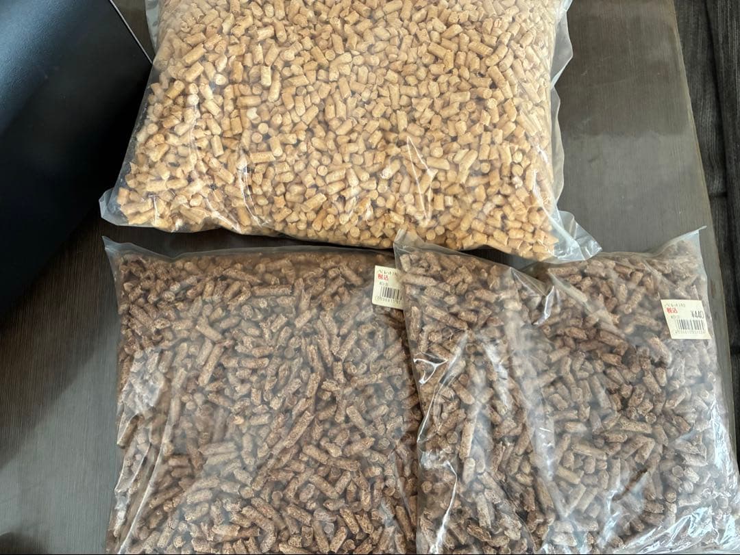 ENRO 窯焼名人　初期モデル　ピザオーブン ペレット燃料付き　新品未使用