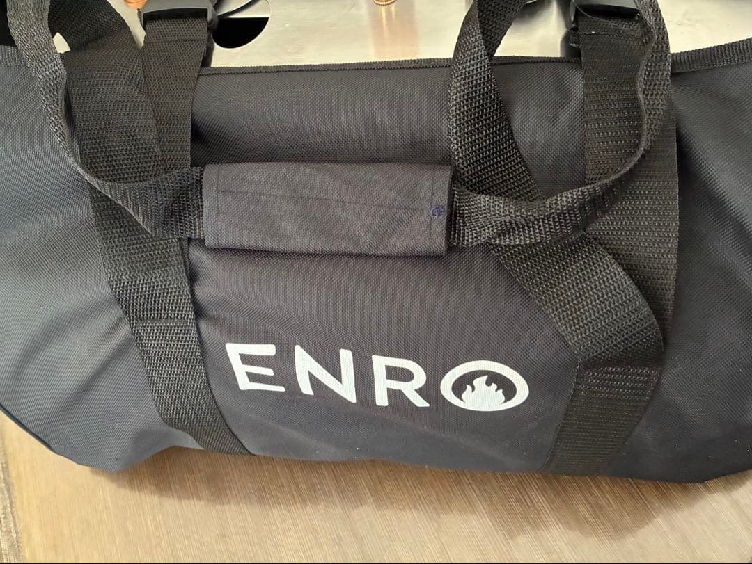 ENRO 窯焼名人　初期モデル　ピザオーブン ペレット燃料付き　新品未使用