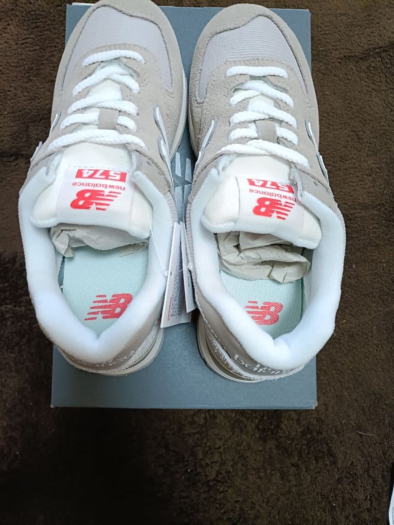 【未使用】New Balance U574 GRR