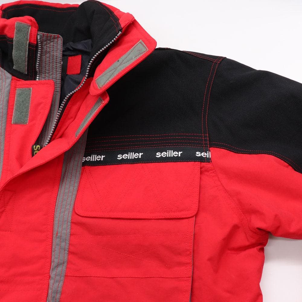 超美品★入手困難！レアブランド　seiller　セイラー　スキーウェア上下セット