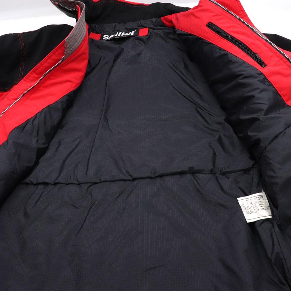 超美品★入手困難！レアブランド　seiller　セイラー　スキーウェア上下セット
