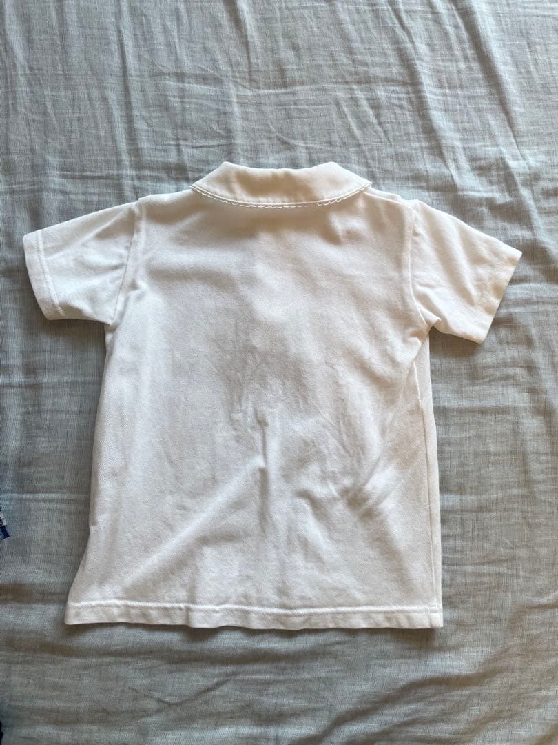 【セット販売】小学校受験　女児110cm キュロットスカートセット