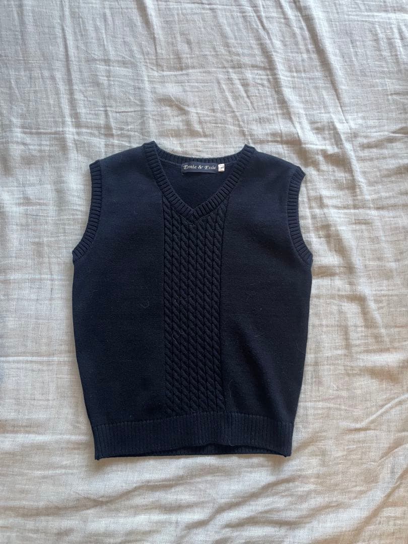 【セット販売】小学校受験　女児110cm キュロットスカートセット