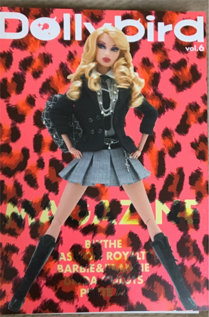 ドリィバード　Dollybird 創刊号〜vol.10  10冊セット