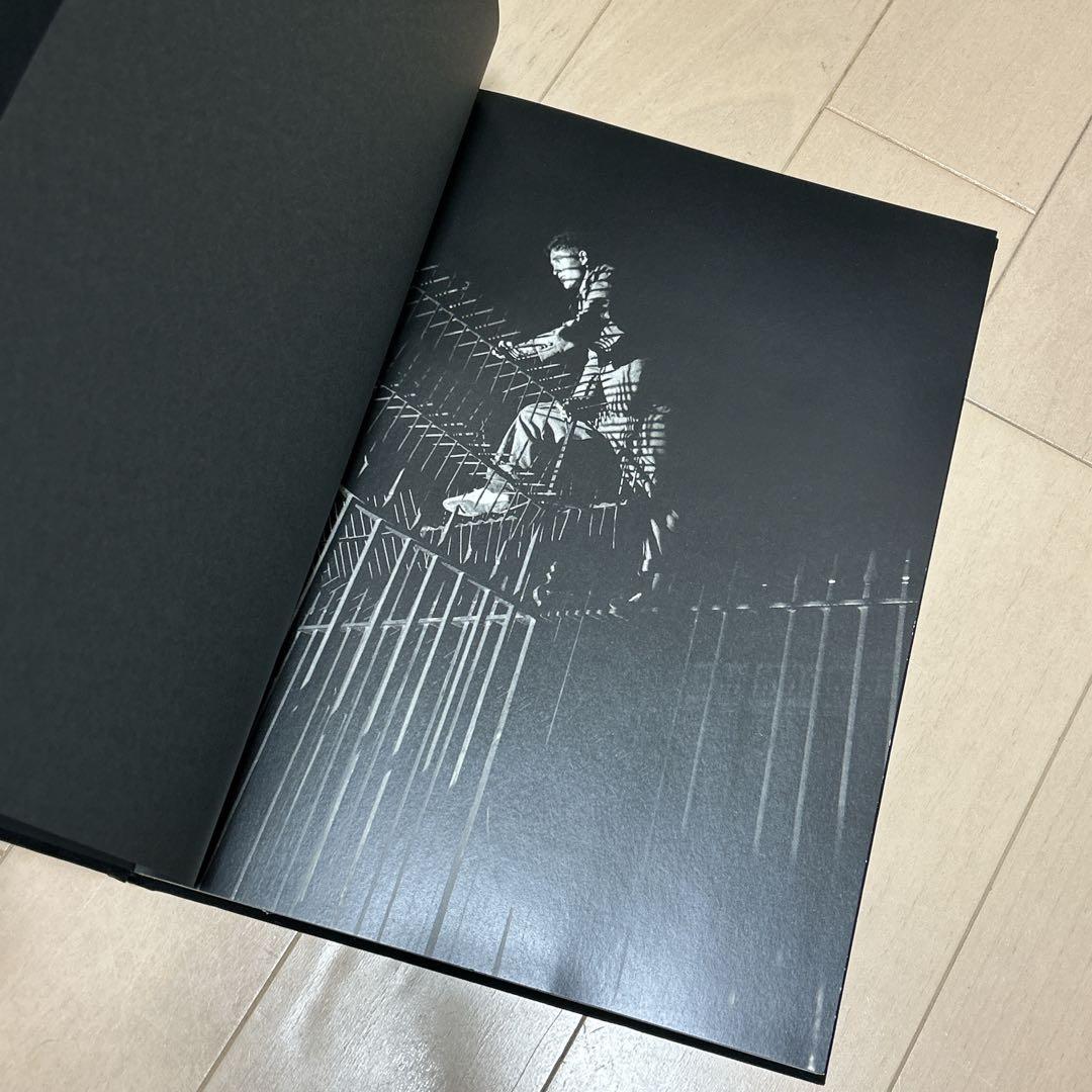 写真集 THE NIGHT CLIMBERS OF CAMBRIDGE