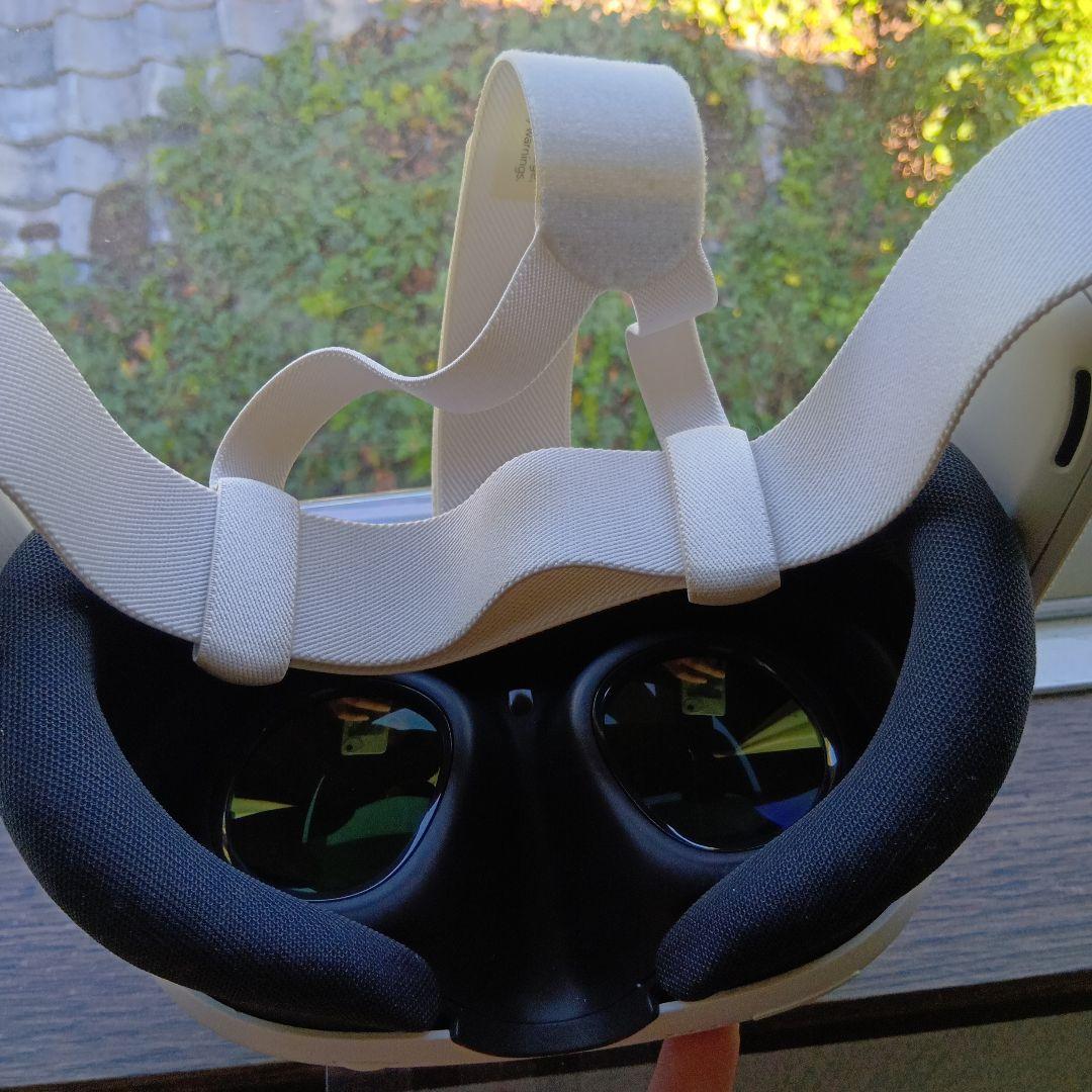  Quest3 128GB＋オプションパーツセット