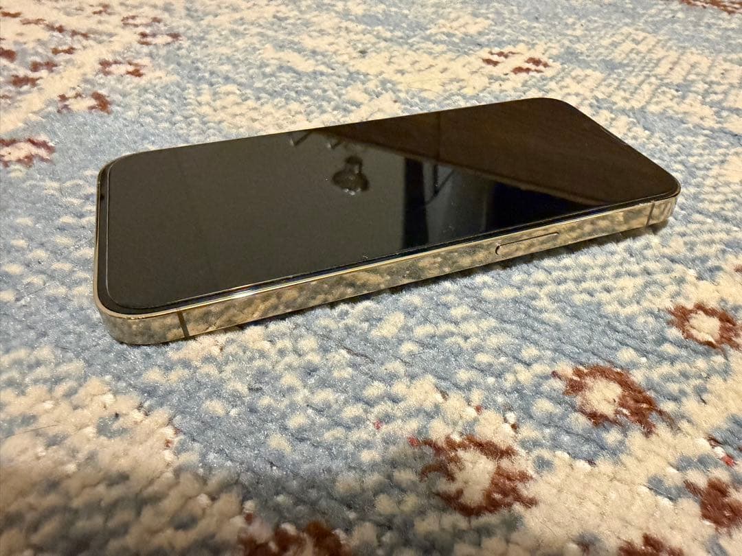iPhone13 pro 128GB ゴールド