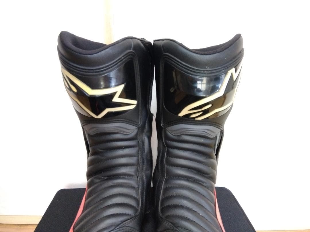 Alpinestars SMX-6 v2 レーシングブーツ サイズEUR44