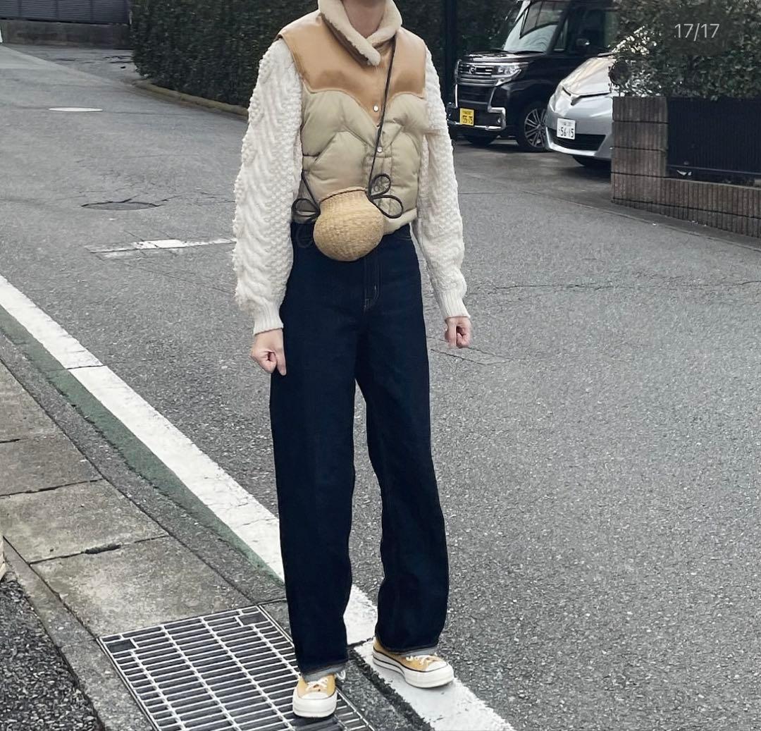 ines bressand AKANE カゴバッグ イネス ブレッサンド