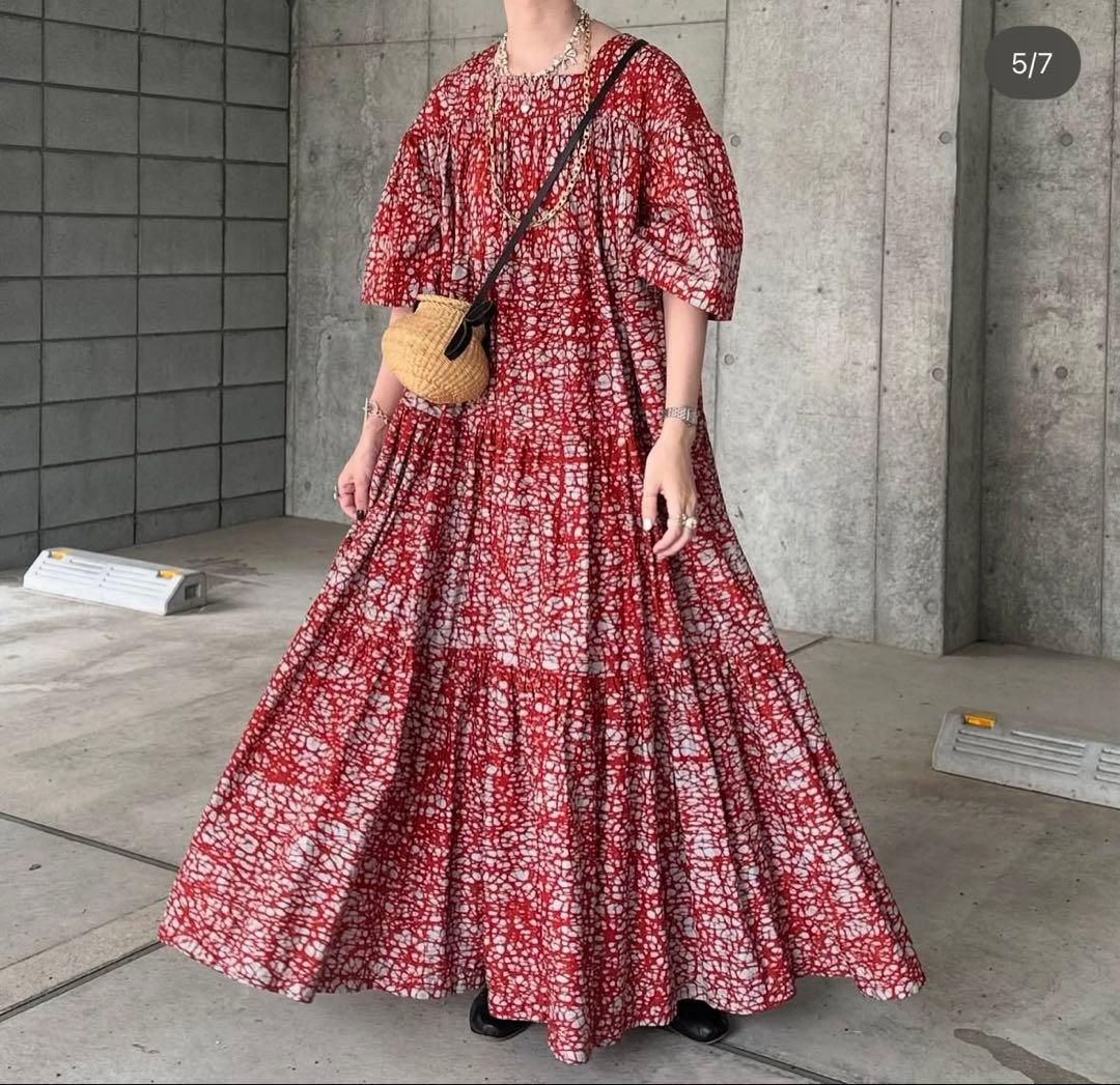 ines bressand AKANE カゴバッグ イネス ブレッサンド