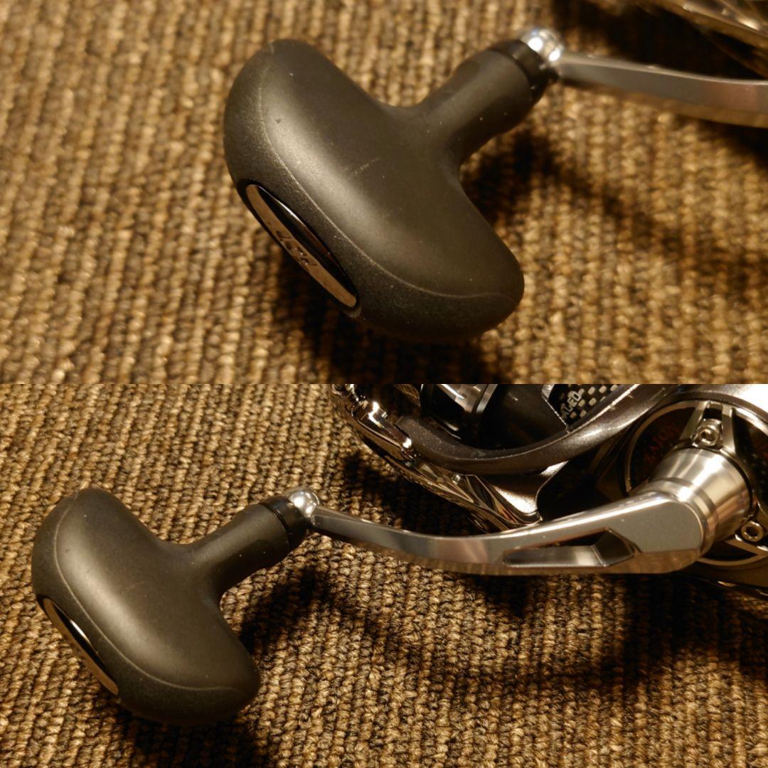 希少番手美品ダイワ 12イグジスト 3012H SLP RCS 22 18 15