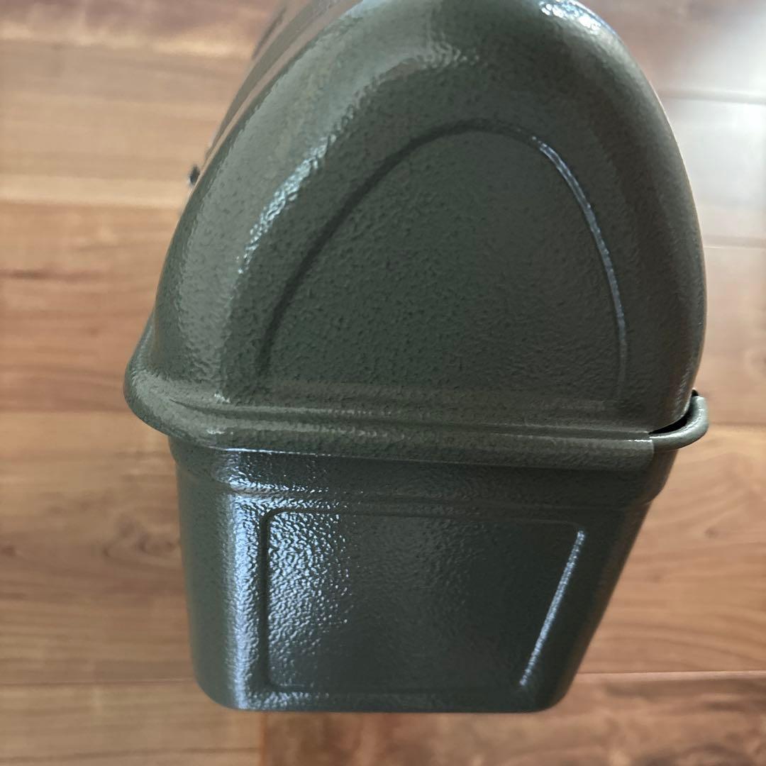 STANLEY CLASSIC LUNCH BOX グリーン　5.2L