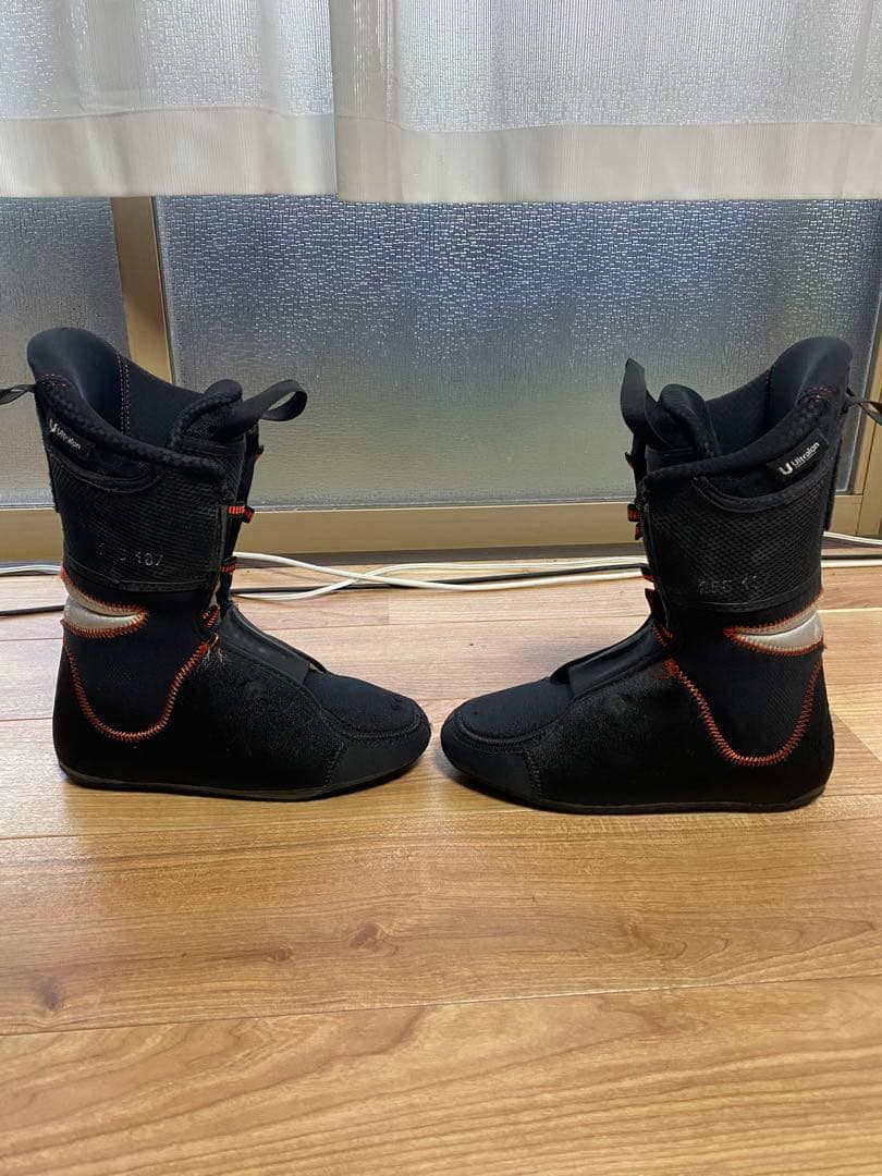 K2 マインドベンダー120 ブーツ　BC ツアー