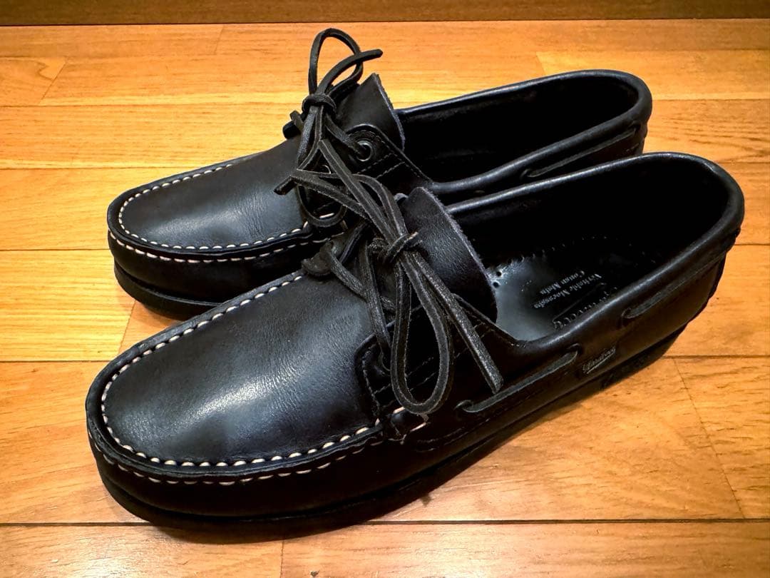 PARABOOT パラブーツ BARTH / MARINE UK 7