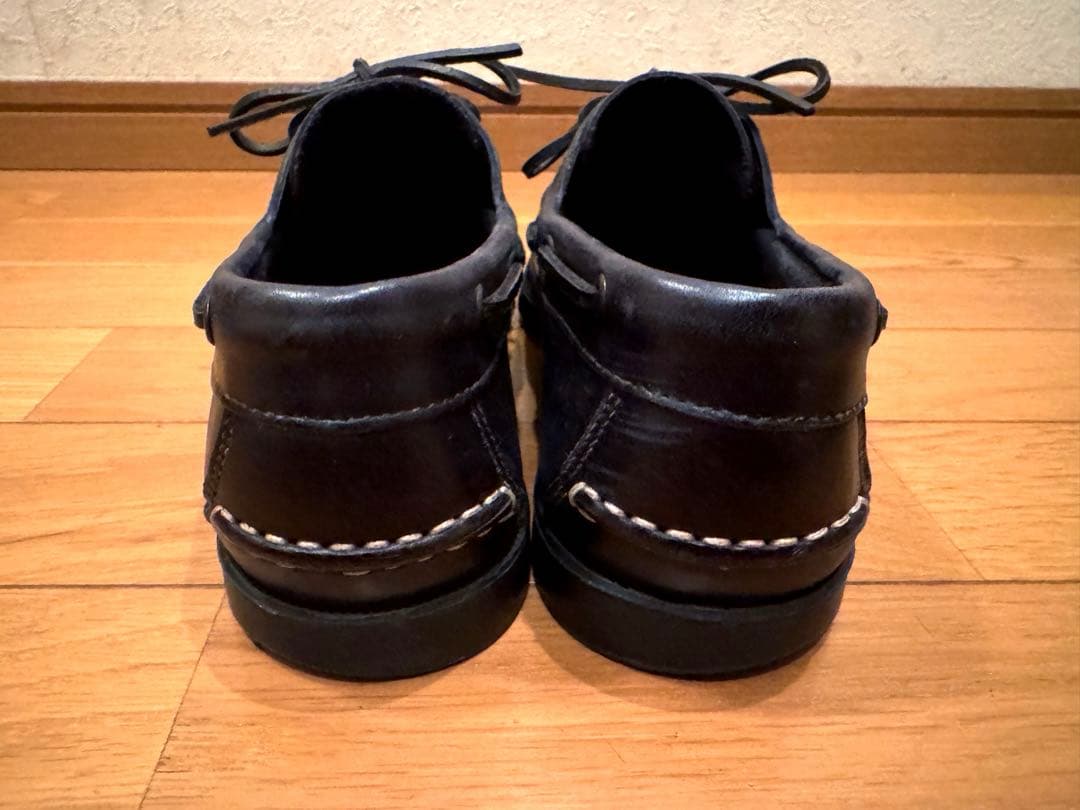 PARABOOT パラブーツ BARTH / MARINE UK 7