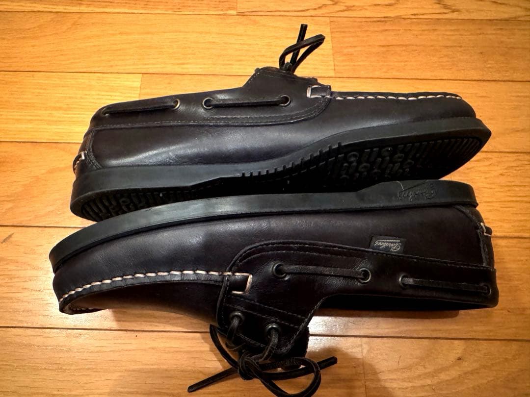 PARABOOT パラブーツ BARTH / MARINE UK 7