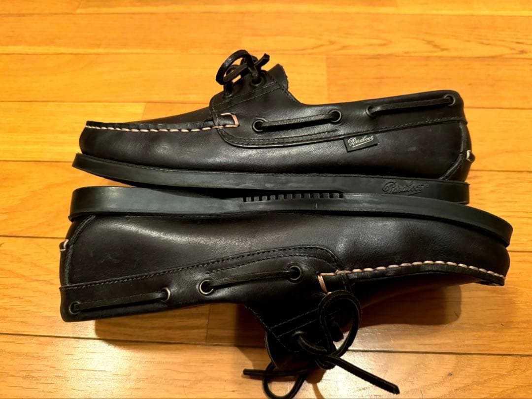 PARABOOT パラブーツ BARTH / MARINE UK 7