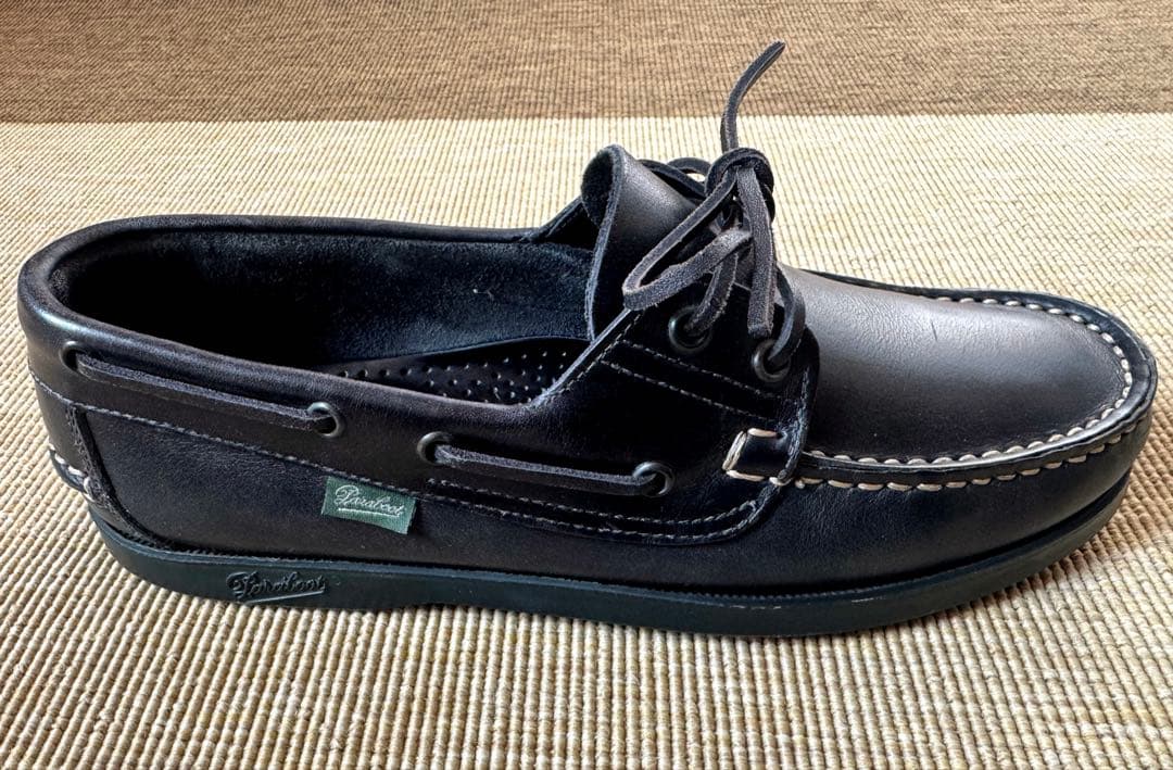 PARABOOT パラブーツ BARTH / MARINE UK 7