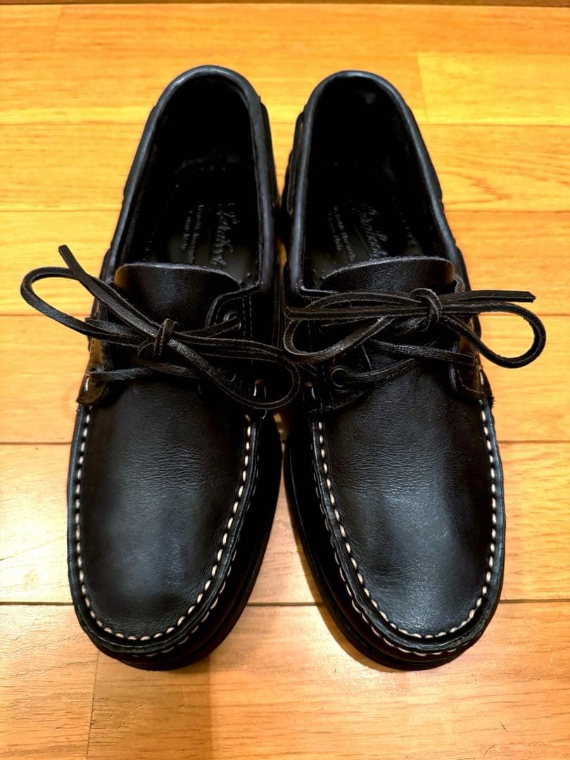 PARABOOT パラブーツ BARTH / MARINE UK 7